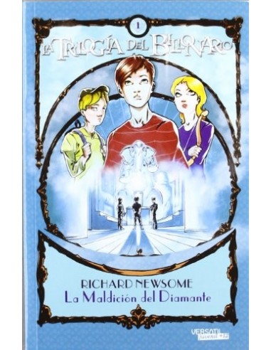 LA MALDICIÓN DEL DIAMANTE