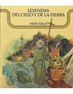 LEYENDAS DEL CIELO Y DE LA...