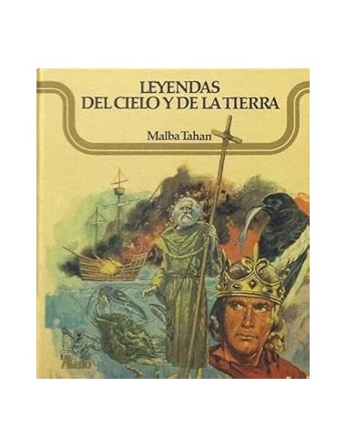 LEYENDAS DEL CIELO Y DE LA TIERRA
