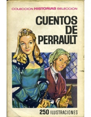 CUENTOS DE PERRAULT