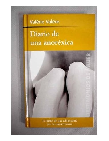 DIARIO DE UNA ANORÉXICA