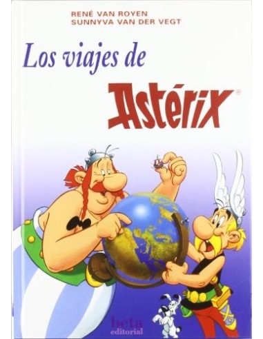 LOS VIAJES DE ASTÉRIX