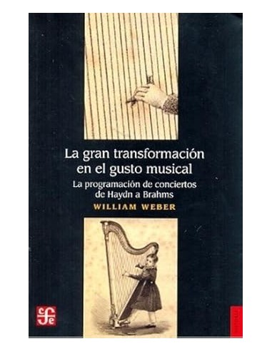 LA GRAN TRANSFORMACIÓN EN EL GUSTO...