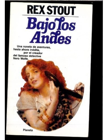 BAJO LOS ANDES