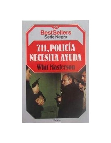 711 POLICÍA NECESITA AYUDA
