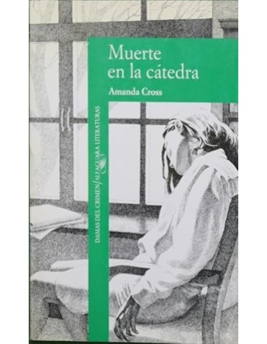 MUERTE EN LA CÁTEDRA