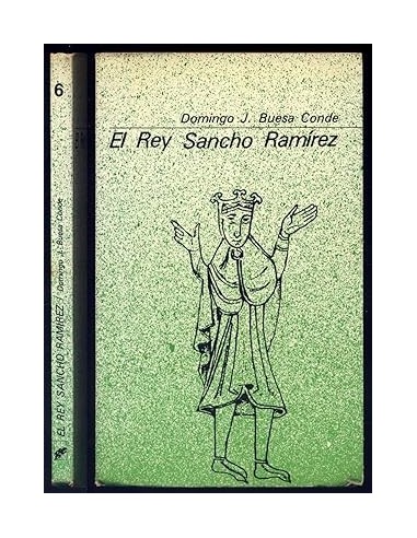EL REY SANCHO RAMÍREZ