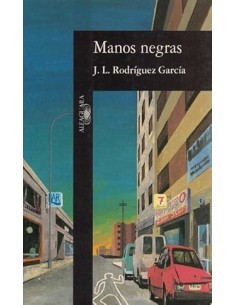 MANOS NEGRAS