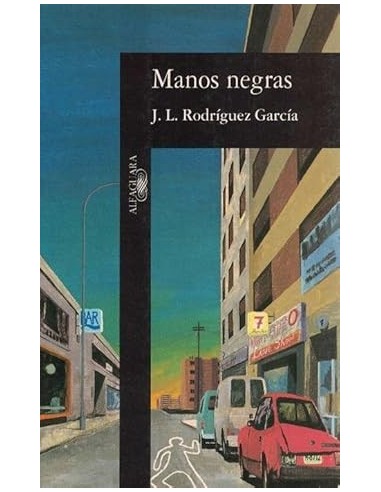 MANOS NEGRAS