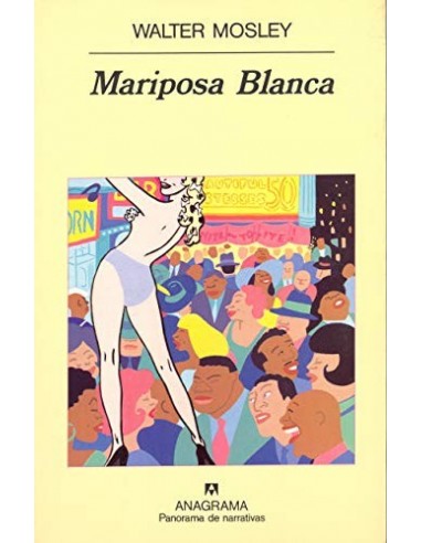 MARIPOSA BLANCA
