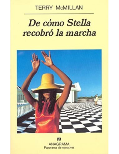 DE CÓMO STELLA RECOBRÓ LA MARCHA