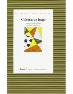 CULTURAS EN JUEGO Ensayos...