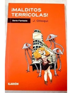 ¡MALDITOS TERRÍCOLAS!