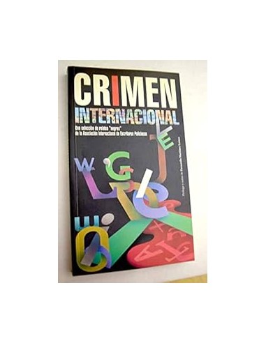 CRIMEN INTERNACIONAL