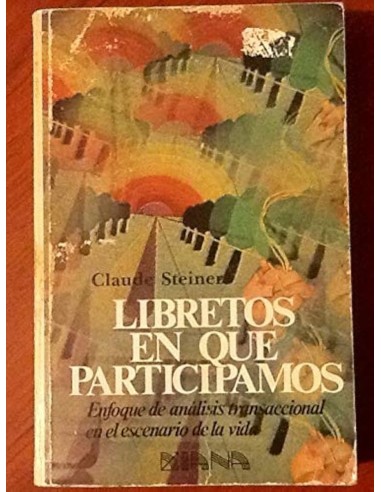 LIBRETOS EN QUE PARTICIPAMOS