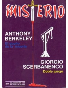 EL DUEÑO DE LA MUERTE/DOBLE...