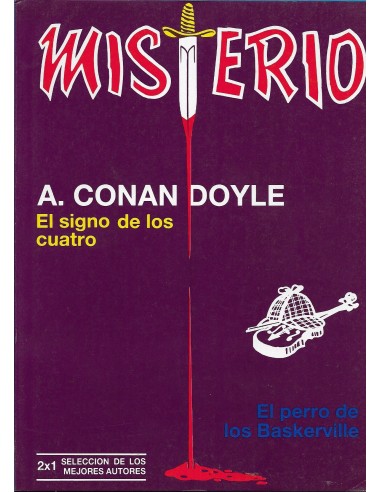EL SIGNO DE LOS CUATRO/EL PERRO DE...