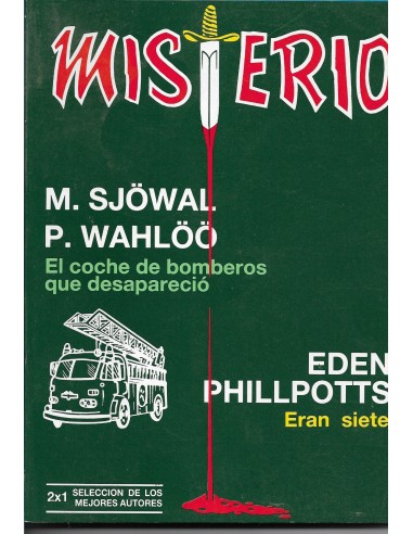 EL COCHE DE BOMBEROS QUE...