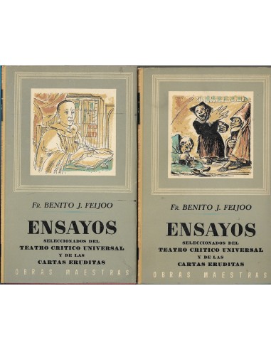 ENSAYOS I y II seleccionados del...