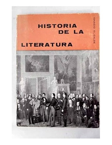 HISTORIA DE LA LITERATURA