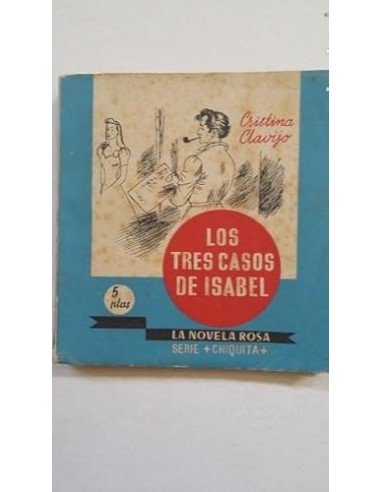 LOS TRES CASOS DE ISABEL