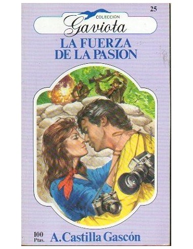 LA FUERZA DE LA PASIÓN