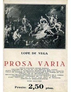 PROSA VARIA **