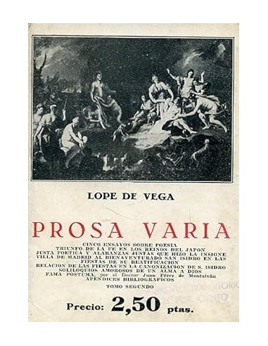 PROSA VARIA **