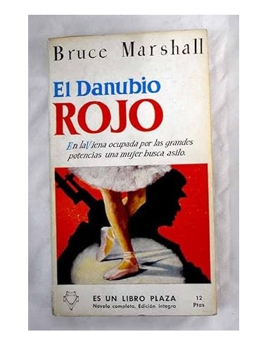 EL DANUBIO ROJO