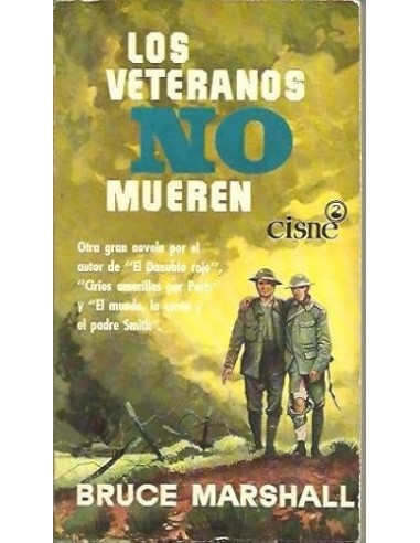 LOS VETERANOS NO MUEREN