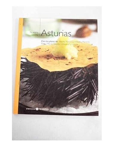 NUESTRA COCINA ASTURIAS