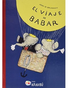 EL VIAJE DE BABAR