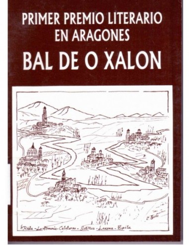 PRIMER PREMIO LITERARIO EN ARAGONÉS...