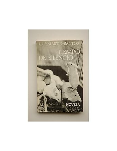 TIEMPO DE SILENCIO