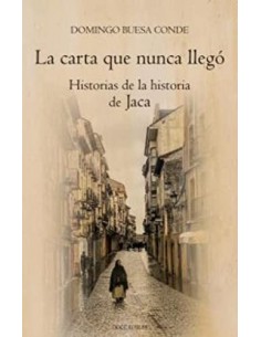 LA CARTA QUE NUNCA LLEGÓ...