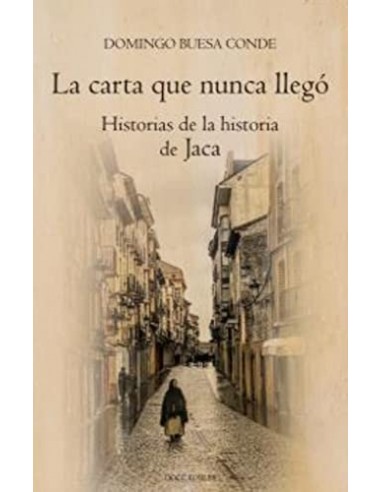 LA CARTA QUE NUNCA LLEGÓ historias de...