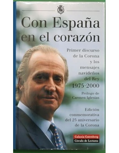 CON ESPAÑA EN EL CORAZÓN