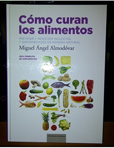 COMO CURAN LOS ALIMENTOS