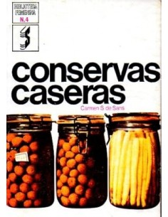 CONSERVAS CASERAS