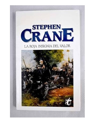 LA ROJA INSIGNIA DEL VALOR