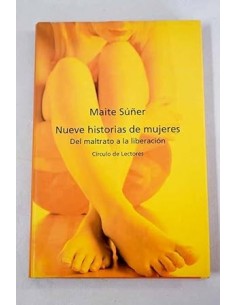 NUEVE HISTORIAS DE MUJERES...