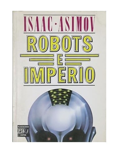 ROBOTS E IMPERIO 1ª Edición