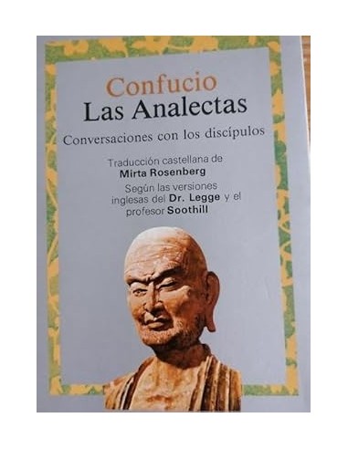 LAS ANALECTAS conversaciones con los...