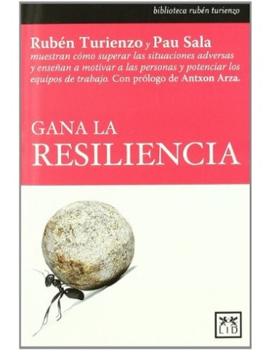 GANA LA RESILIENCIA