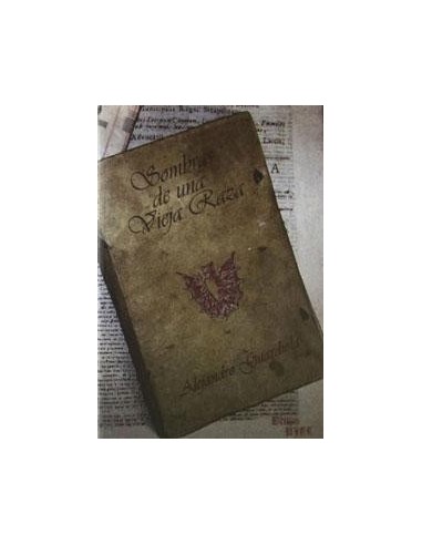 SOMBRAS DE UNA VIEJA RAZA