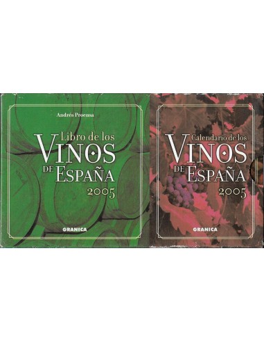 LIBRO DE LOS VINOS DE ESPAÑA...