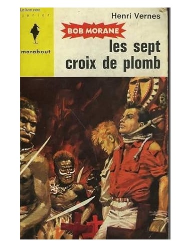 LES SEPT CROIX DE PLOMB