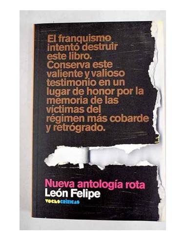 NUEVA ANTOLOGÍA ROTA