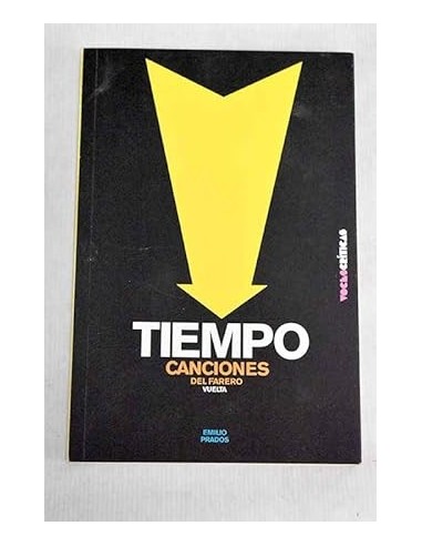 TIEMPO CANCIONES DEL FARERO VUELTA