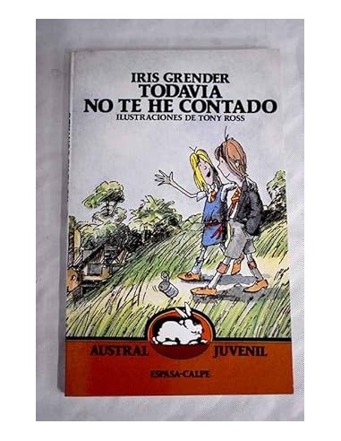 TODAVÍA NO TE HE CONTADO...